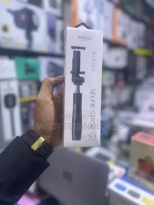 Yesido Sf11 Bluetooth Selfie Stick