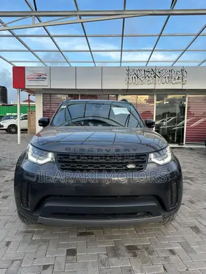 Land Rover Discovery 2020 Black
