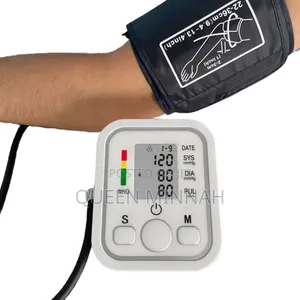 Automatic Digital Blood Pressure Monitor