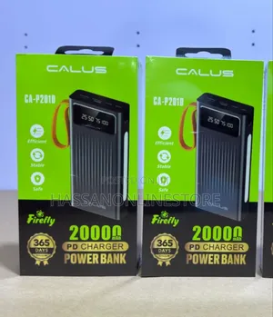 Calus P201d 20000mah Powerbank