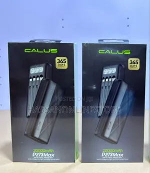 Calus P273 Max 20000mah Powerbank