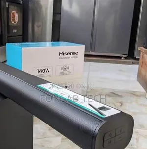 Hisense Sound Bar 140w
