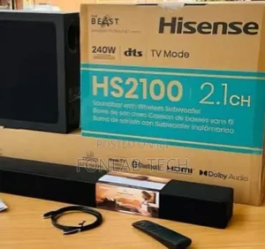 Hisense Sound Bar 240w
