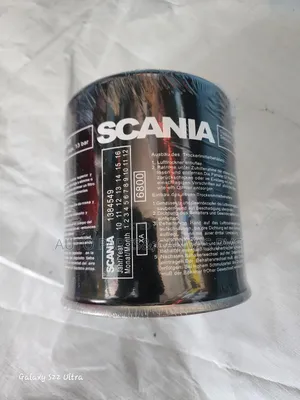 Airdriyer Filter Scania