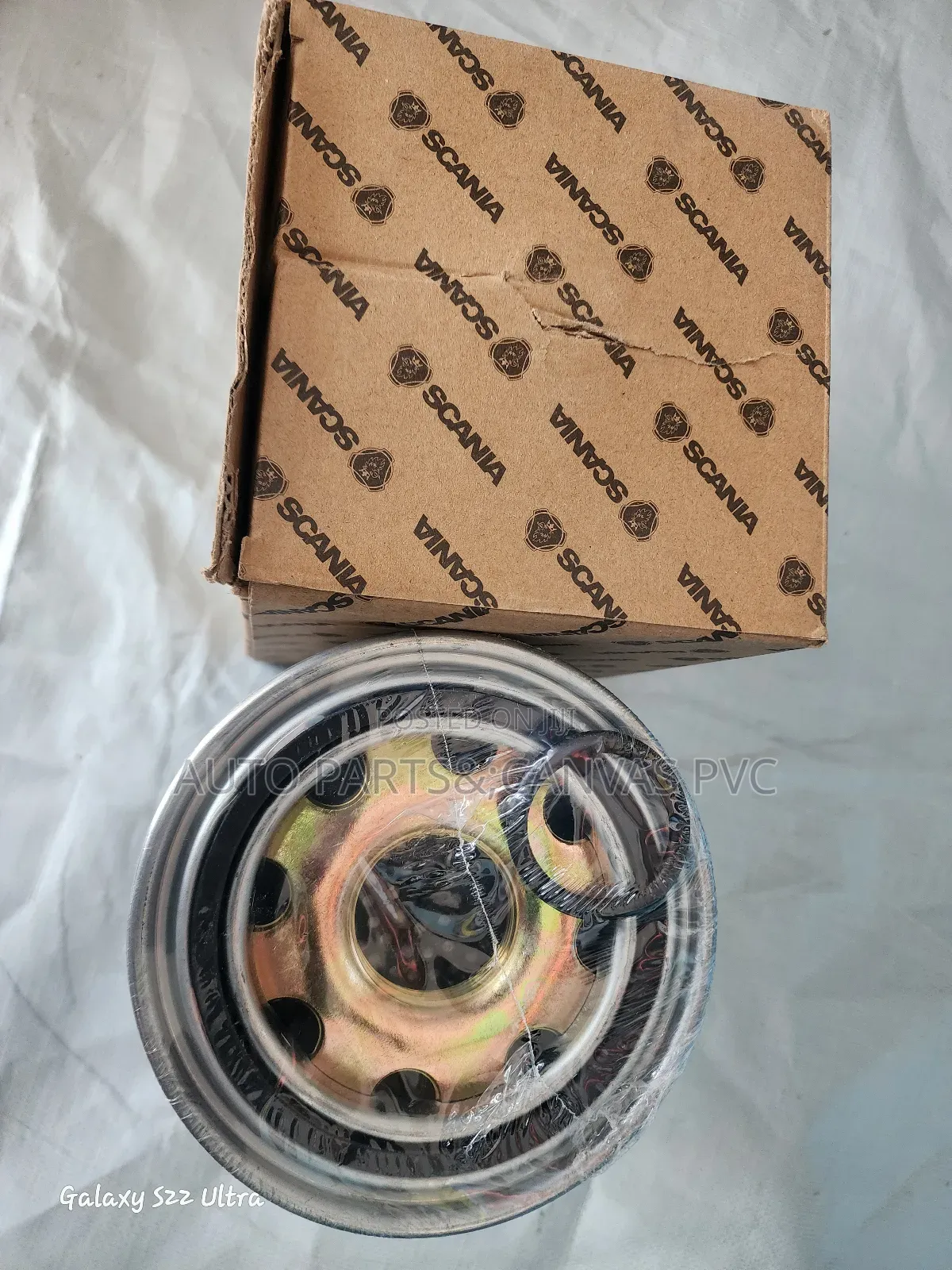 Airdriyer Filter Scania