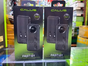 Calus Fast 121 22.5w 10000mah Powerbank
