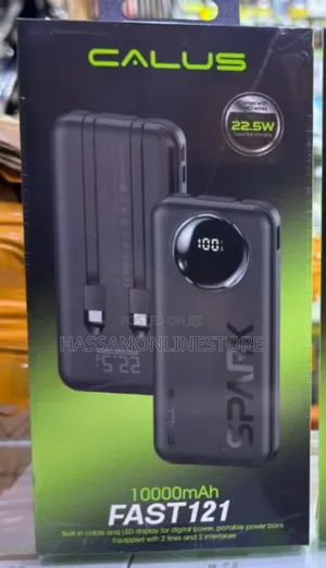 Calus Fast 121 22.5w 10000mah Powerbank