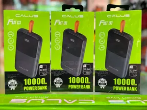 Calus Fast 133 22.5w 10000mah Powerbank