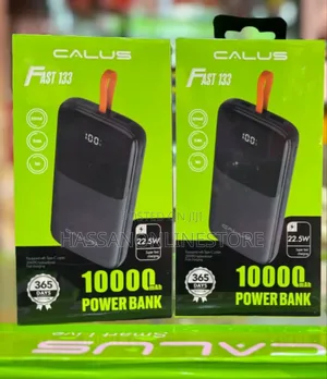 Calus Fast 133 22.5w 10000mah Powerbank