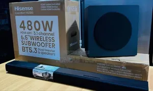 Hisense Sound Barv 480w
