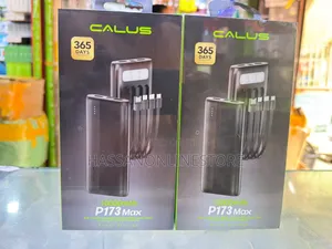 Calus P173 Max 10000mah Powerbank