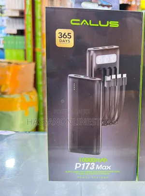 Calus P173 Max 10000mah Powerbank