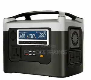 Oraimo Solar System Power Station 600w