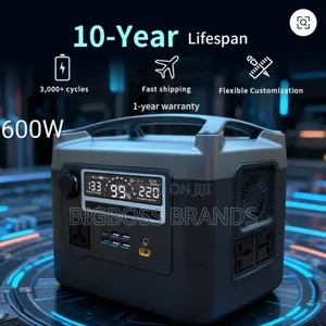 Oraimo Solar System Power Station 600w