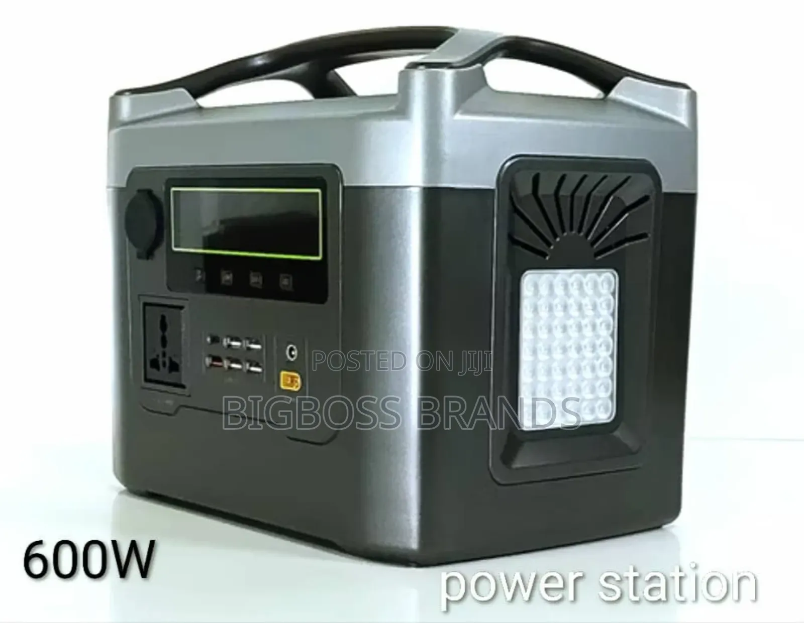Oraimo Solar System Power Station 600w