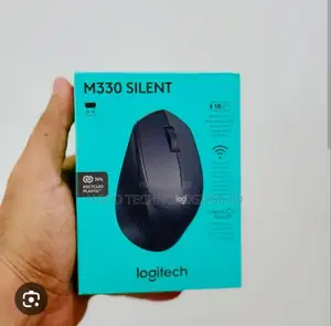 Logitech Silent Wireless Mouse M330