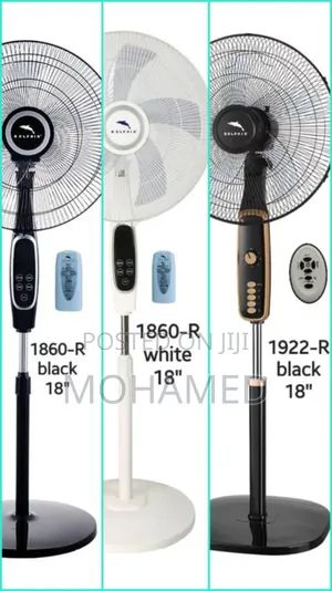 Dolphin Remote Fan Yenye Touch Screen