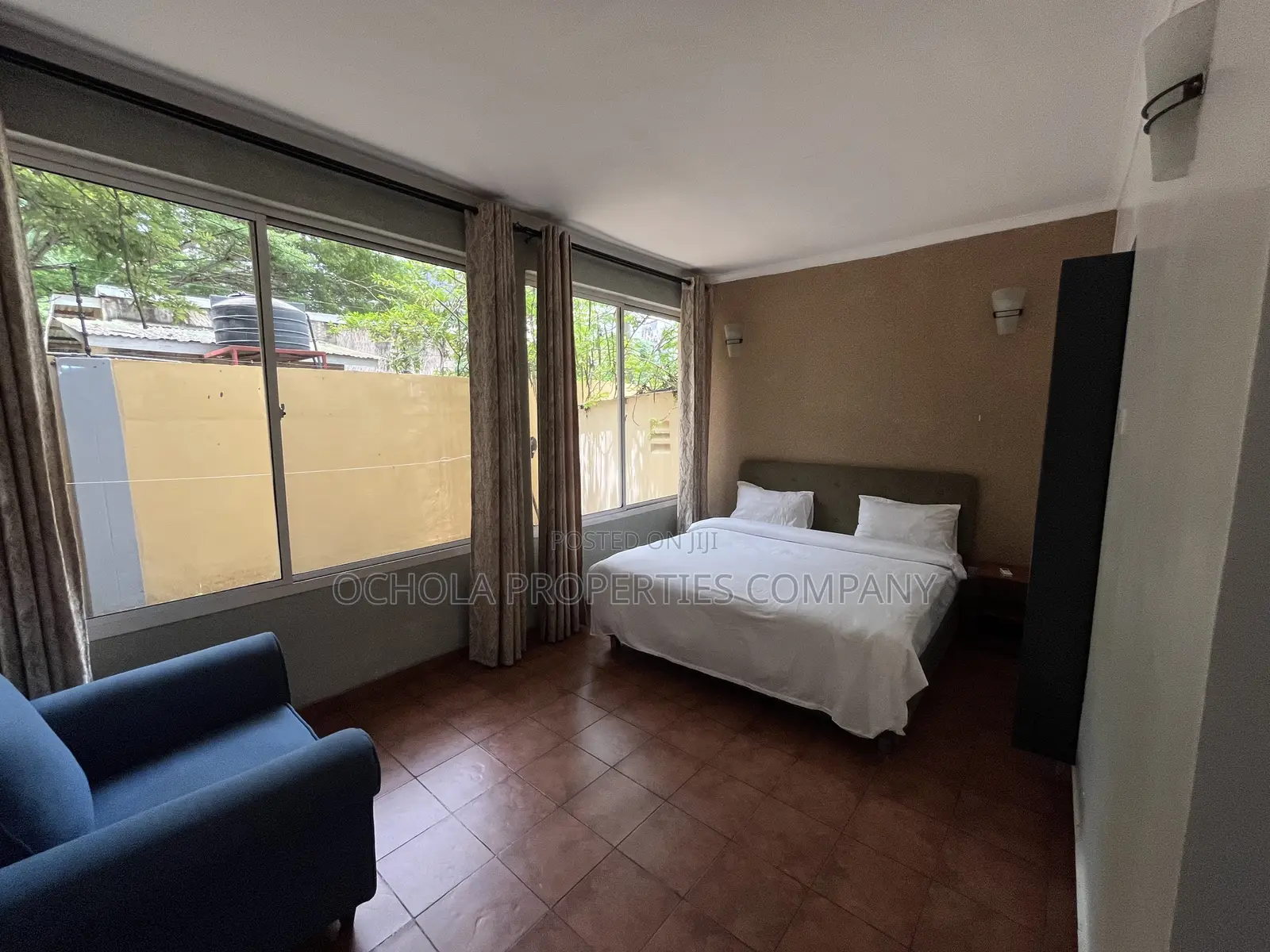 Furnished 2bdrm Apartment in Masaki for rent