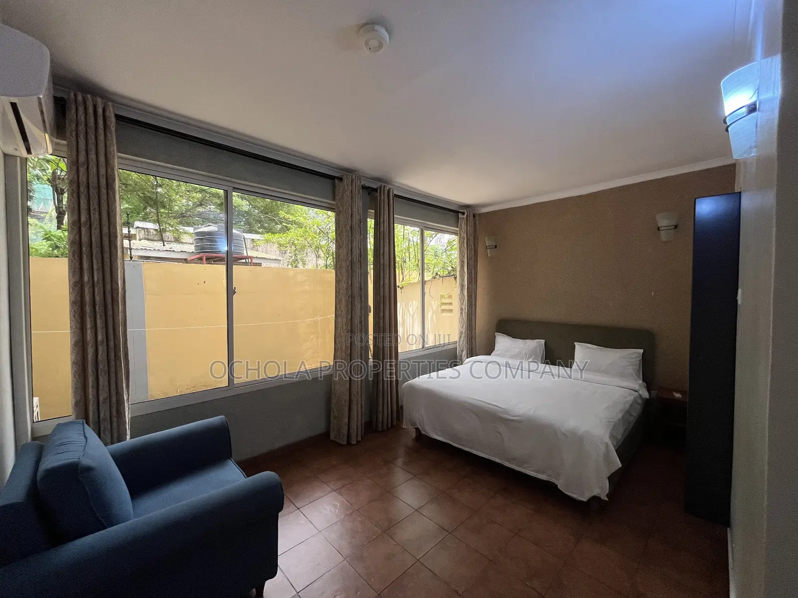 Furnished 2bdrm Apartment in Masaki for rent