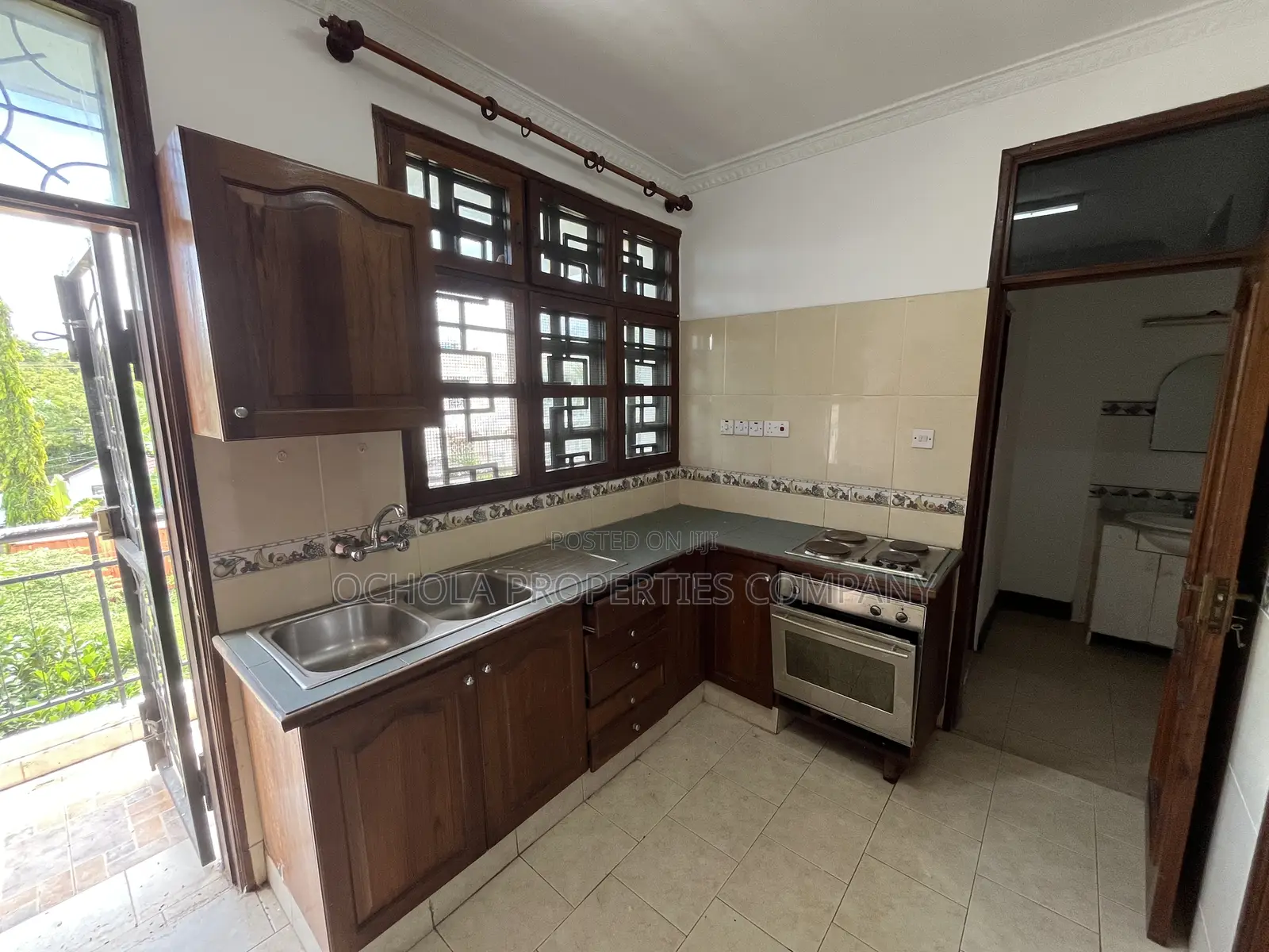 3bdrm Apartment in Masaki for rent