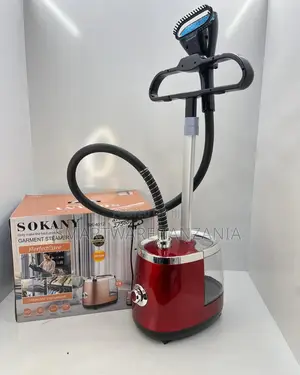 Sokany Sk-4012 Standing Garment Steamer 2000w 3.5l Tank