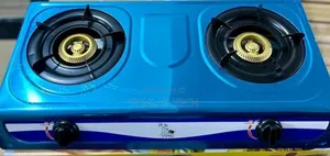 Yimo Gas Cooker 2 Plates