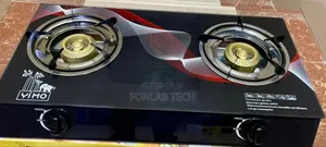 Gas Cooker 2 Plates