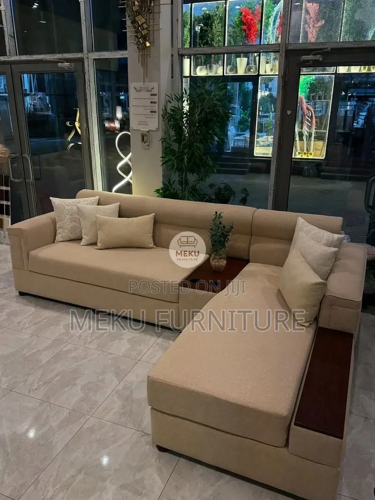 L Shape Sofa