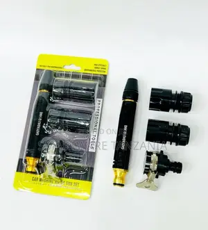Car Washing Water Gun Set Multi-nozzle High Pressure Hose