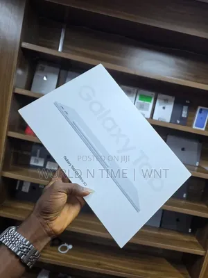 New Samsung Galaxy Tab S10 Ultra 1 TB Silver