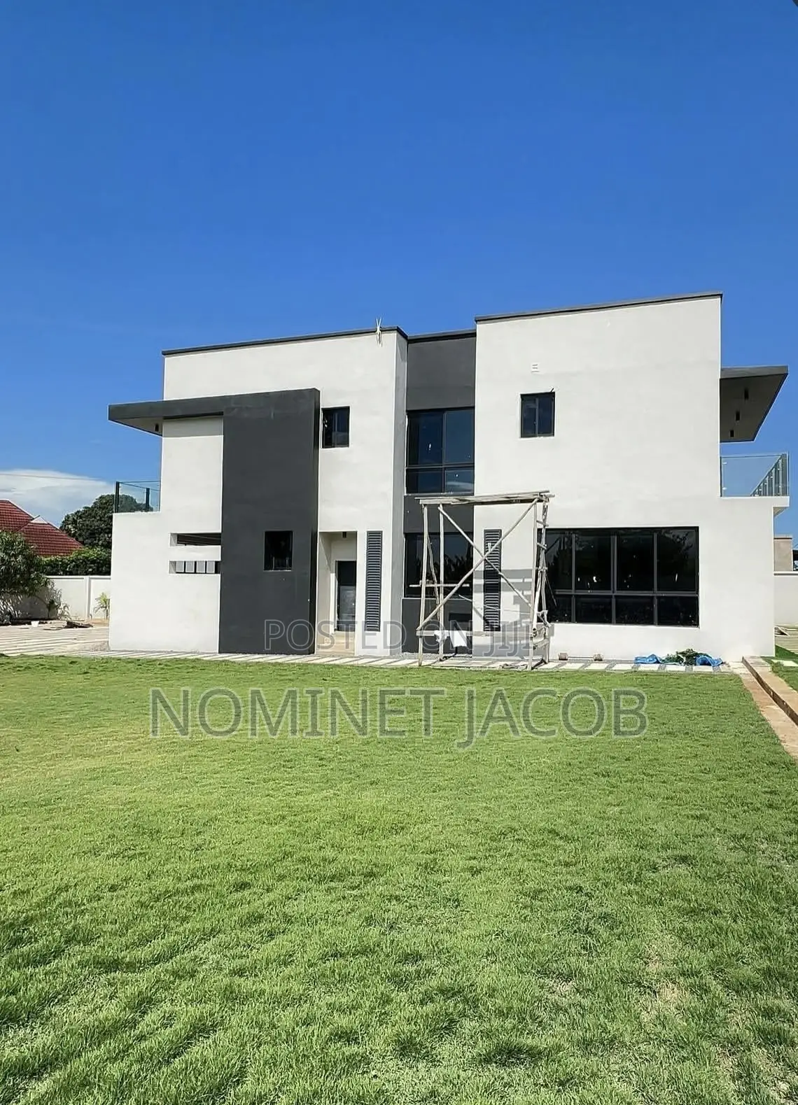 4bdrm House in Mbweni Dar Es Salaam for sale