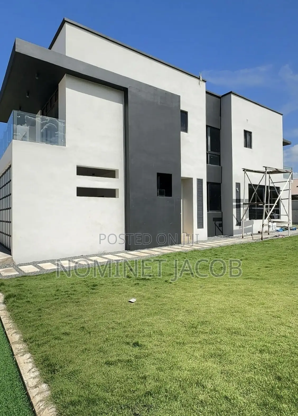 4bdrm House in Mbweni Dar Es Salaam for sale