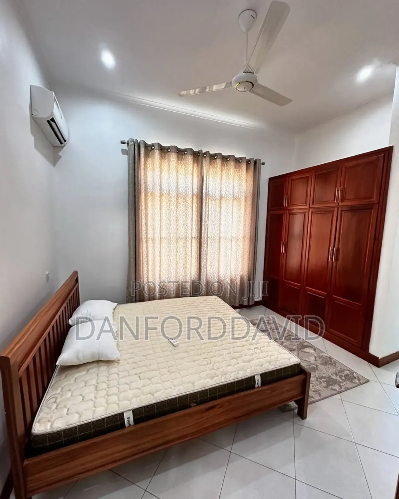 3bdrm Villa in Kahws Real Estate, Kunduchi for rent