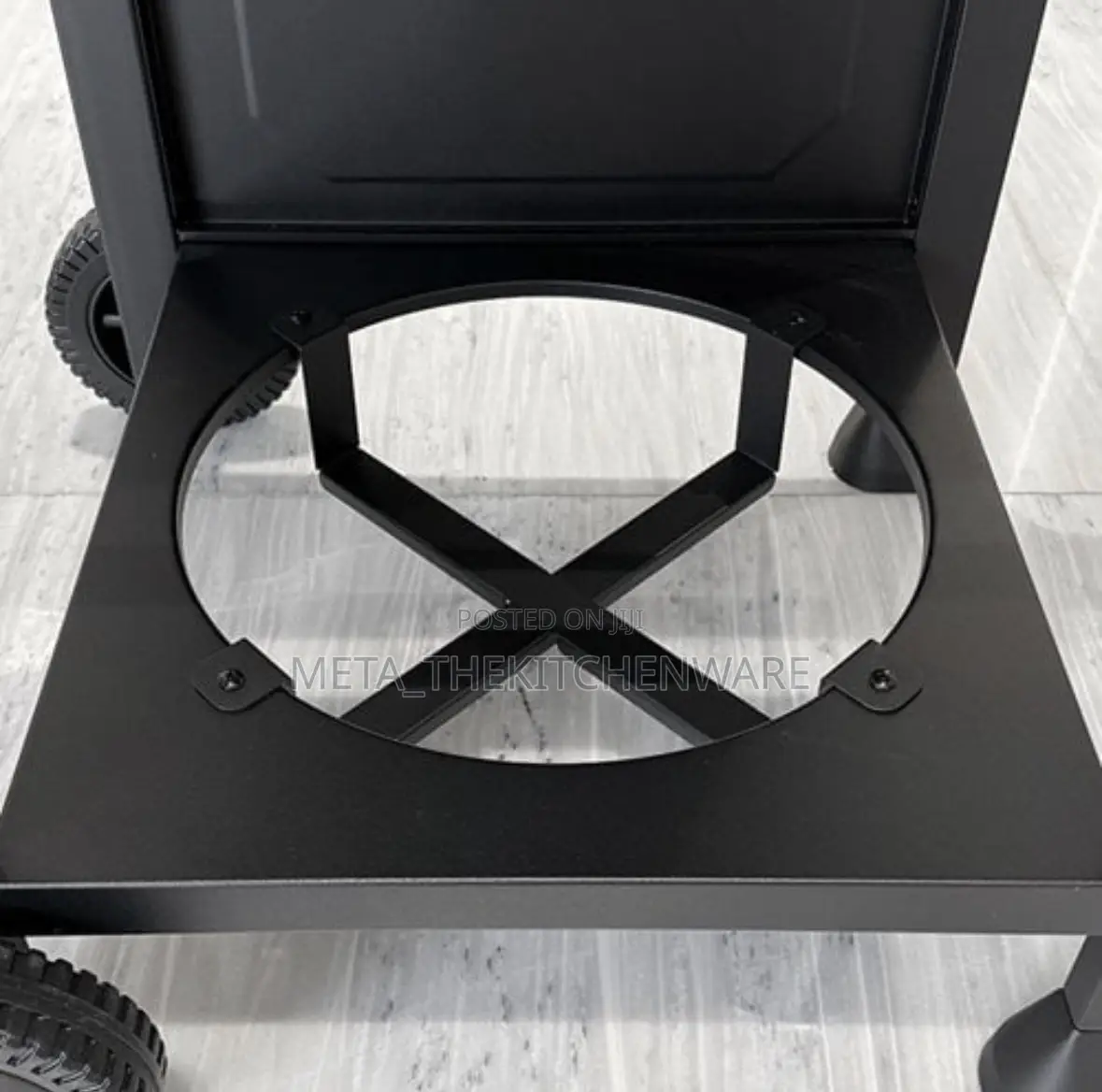 Decakila 2 Gas Burner Barbecue 8.5kw