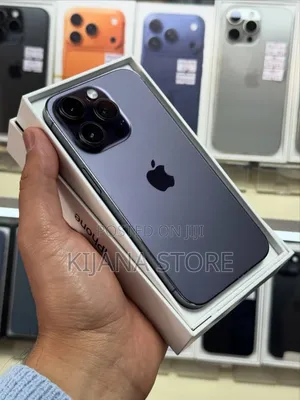New Apple iPhone 14 Pro Max 128 GB Blue
