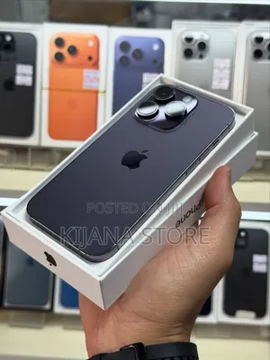 New Apple iPhone 14 Pro Max 128 GB Blue