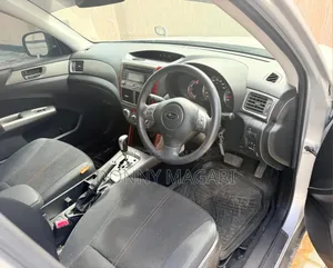 Subaru Forester 2008 Silver