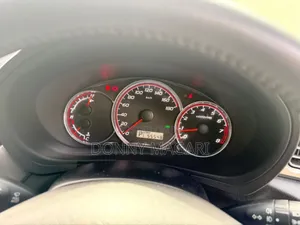 Subaru Forester 2008 Silver