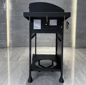 Decakila 4 Gas Burner Barbecue Grill