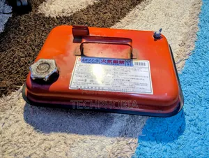 Premium Japanese Metal Fuel Jerry Can (5l)