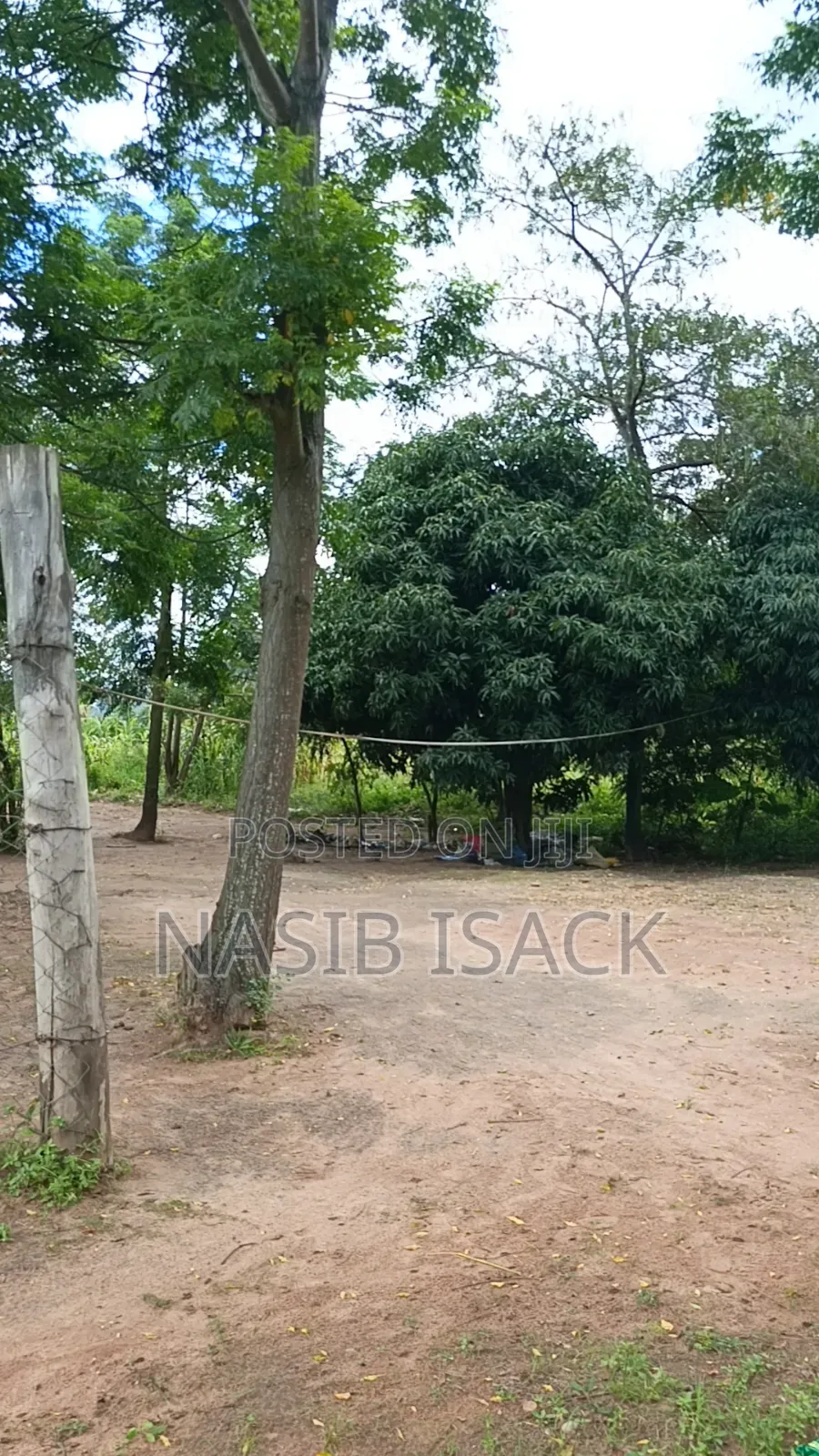 Plot for Sale Square Meters 6300