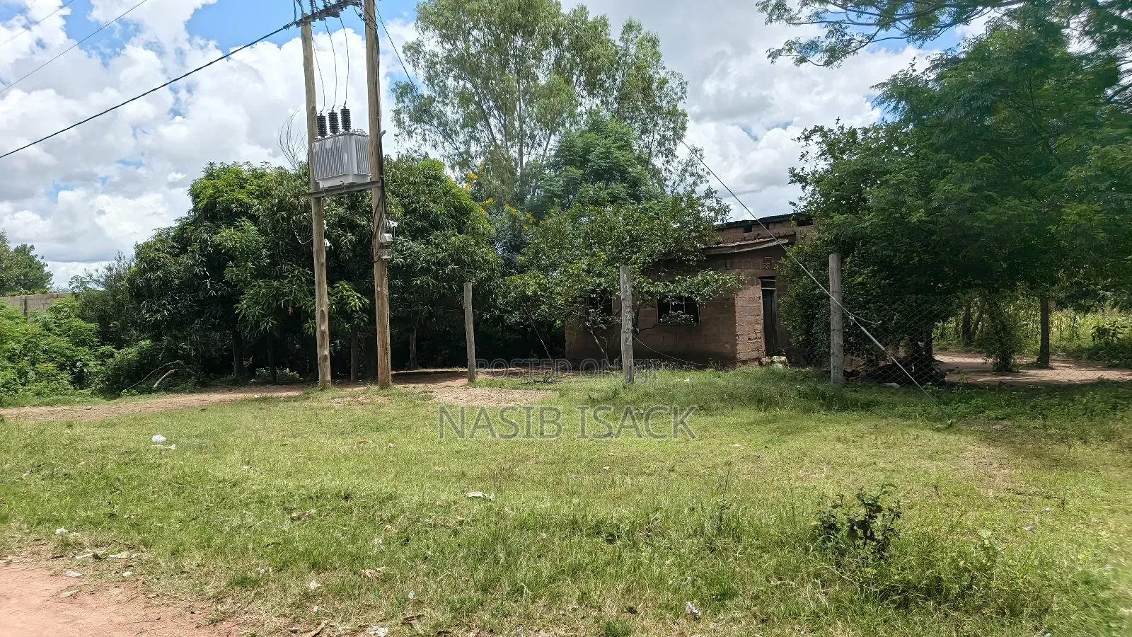 Plot for Sale Square Meters 6300