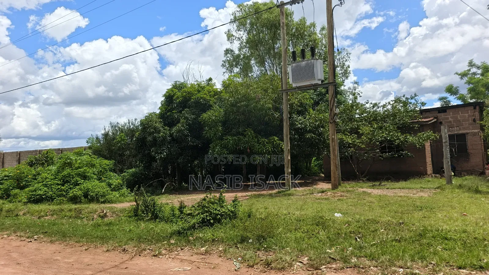 Plot for Sale Square Meters 6300