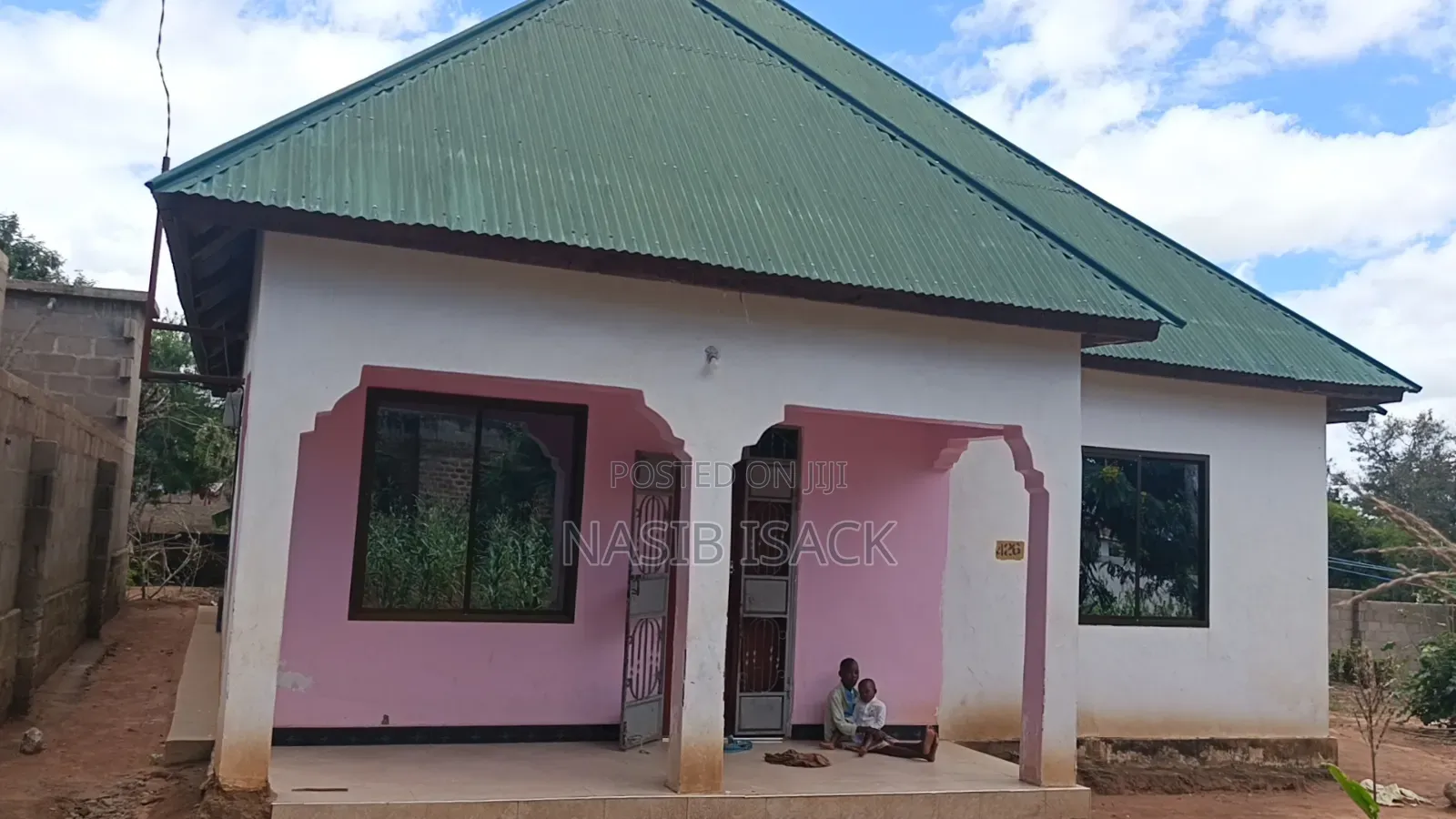 Furnished 3bdrm House in Kisesa for sale