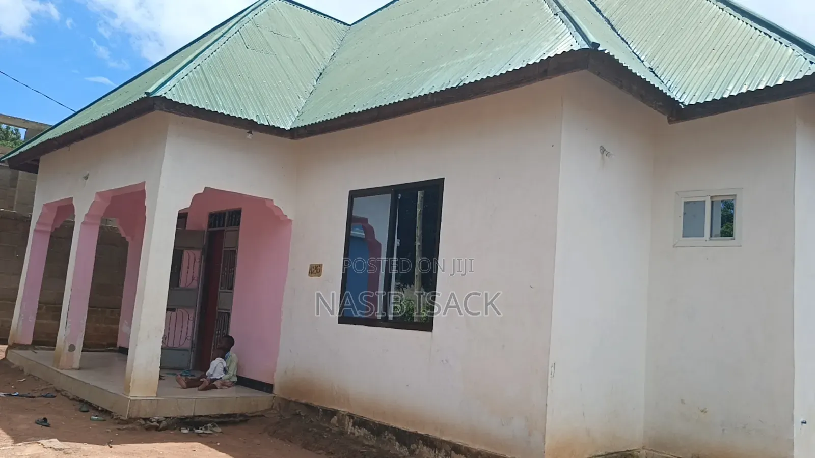 Furnished 3bdrm House in Kisesa for sale