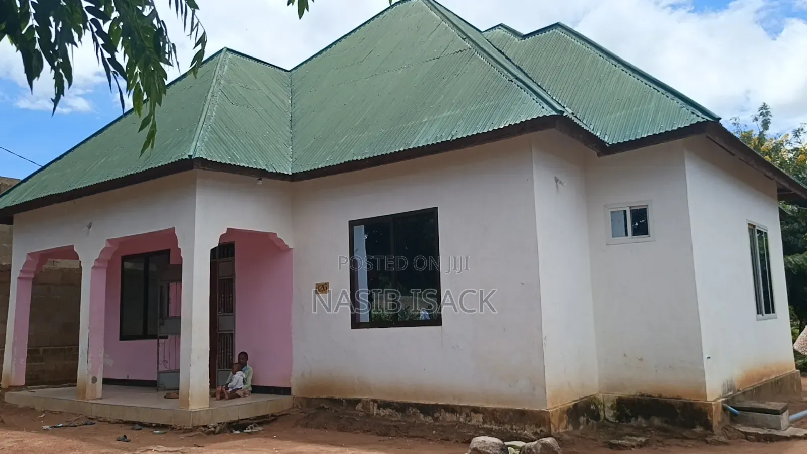 Furnished 3bdrm House in Kisesa for sale