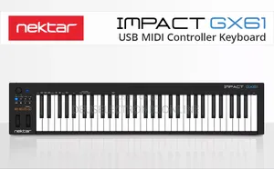 Impact Gx49key Midi Controller Keyboard 61key