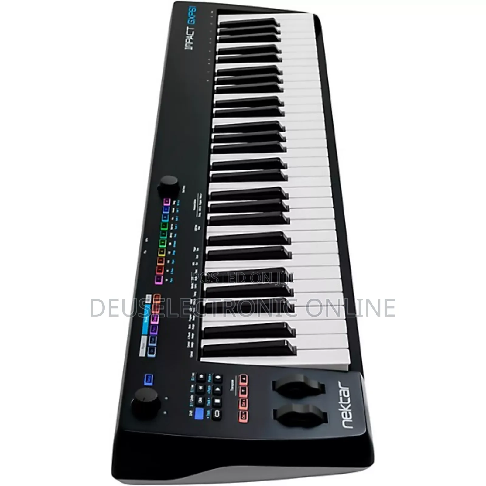Impact Gx49key Midi Controller Keyboard 61key