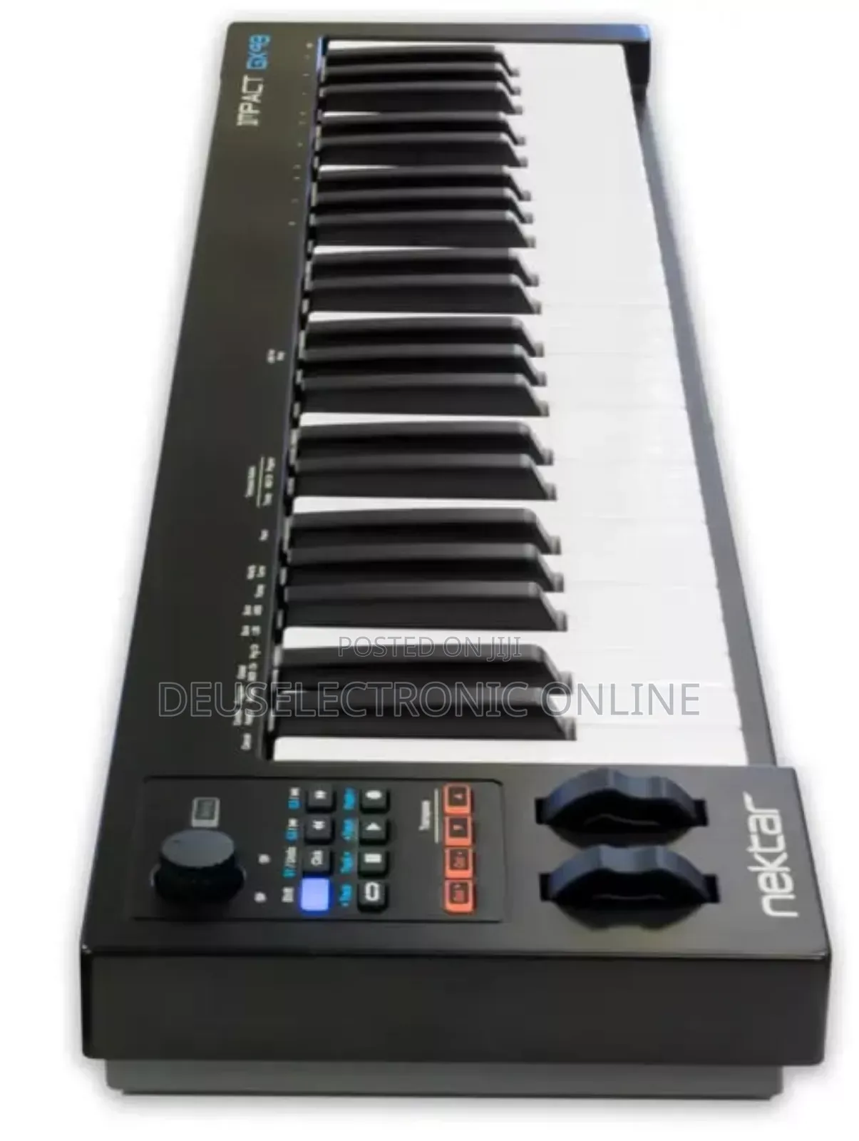 Impact Gx49key Midi Controller Keyboard 61key