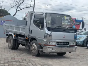 *Mitsubishi Canter Truck* *Category:Dump Truck*